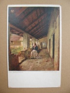 ZAGINIONY ŚWIAT NA KĄDZIELI KOŁOWROTEK WRZECIONO