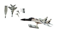 Samolot MIG 29 aircraft idealnie odwzorowany Model bezklejowy różne kolory