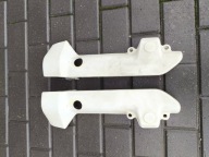 Osłony plastiki na lagi zawieszenia Honda Africa 750 RD 04