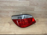 BMW 5 E60 SEDAN 07-10 LAMPA TYLNIA LEWA
