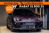 Cupra Leon VZ 2.0 TSI 300 KM DSG