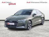 Audi A3 Limousine fv vat 23, automat, LED, gwarancja, kamera cofania, CARP