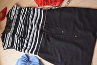 *RESERVED*SUKIENKA LETNIA W PASKI Z KIESZENIAMI_36