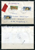 A49469)NRD 2151 u.a. E-Brief mit AK-Stempel