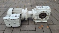 Przekładnia motoreduktor z falownikiem SEW 1.5KW 1.5 - 52 obrotów