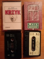 JACEK KACZMARSKI - Mury / Krzyk , pol. nagr,wifon