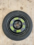 CITROEN C3 II DS3 PEUGEOT 208 2008 KOLO DOJAZDOWE ZAPASOWE 125/80R15 4X108