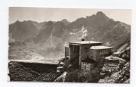Pocztówka Tatry Zakopane Stacja kolejki linowej na Kasprowy Wierch 1974r