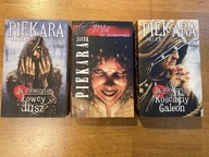 Jacek Piekara JA INKWIZYTOR 3 książki ładny stan!