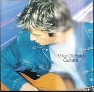 CD Mike Oldfield - Guitars stan BDB!
