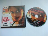 Tomb Raider Legenda + Lost Zagubieni Polska Wersja PL PC DVD