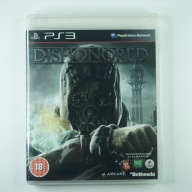 Gra Dishonored PS3