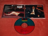 AC/DC If You Want Blood You've Got It 1994