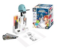 Projektor do rysowania Buki France - Super prezent dla młodych artystów!