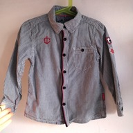 Chłopięca koszula casual Name It 98 104 bawełna wygodna ładna PRZECENA (160