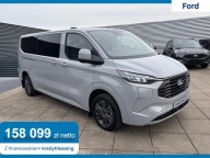 Transit Custom Kombi M1 L2H1 340 Limited CVT PHEV 2.5 232KM