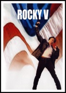 A2 PLAKAT FILMOWY FILM ROCKY V ROCKY 5