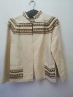 HANDMADE NORWESKI SWETER R.S/M CARDIGAN SWETR ORYGINALNY