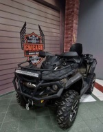 Can-Am Outlander Piekny Outlander 1000 Max Limited Benzyna 91KM