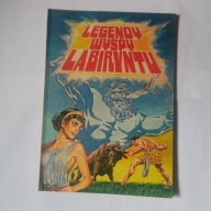 Legendy wyspy labiryntu Stefan Weinfeld