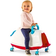 Chodzik bujak jeździk 4w1 CHILLAFISH TRACKIE 1-5 lat CPTR01BLU