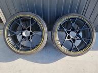 Porsche GT4 RS Cayman Boxster Spyder Opona Felga 9GT601025E