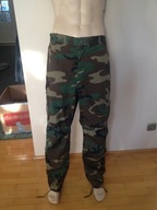 spodnie kontraktowe BDU roz.X-LARGE-REGULAR