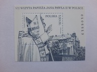 3839 ** BL.180 VII wizyta papieża JP II w Polsce / 2002