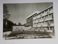 ŚWINOUJŚCIE - dom wczasowy KORAB - stara pocztówka