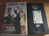 Prawem na lewo - VHS