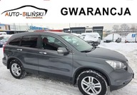 Honda CR-V 2.0 Benz 150KM Vtec 4x4 Klima Hak Czujniki Park Serwis Oplaty G