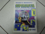 SUPERUMYSŁ. Jak uczyć się trzy razy szybciej - Z.W. Brześkiewicz