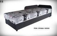 Tapczan, łóżko hotelowe WENECJA-11