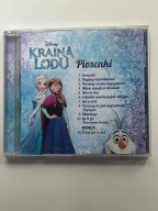 Kraina Lodu Piosenki (PL) - CD