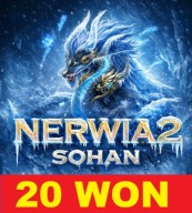 Akademia Nerwia2 SOHAN 20 WON 20W WONY YANG Nerwia2 NERWIA AKADEMIA