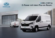 Maxus eDeliver 9 prospekt 02 2025 model 2025