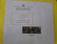 ONZ.Wycinek z koperty.Kasownik. 02706