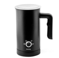 Spieniacz do mleka HUSLOG 4w1 idealna pianka jak z kawiarni 500 W