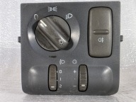 WŁĄCZNIK PRZEŁĄCZNIK ŚWIATEŁ VOLVO S40 I V40 I BEZ HALOG. 30862851 KOSTKI