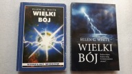2 x WIELKI BOJ Konflikt Wiekow (+ Plyta MP3) + Realna wojna ... - White