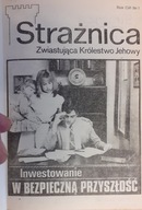 STRAŻNICA CVI 1985r pełny rocznik Królestwo Jehowa