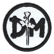 DEPECHE MODE ____ ŁATKA, NASZYWKA 5cm