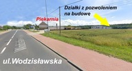 Działka, Żory, 1000 m²