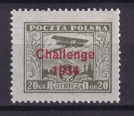1934 Turniej Lotniczy Challenge Fi 268 **