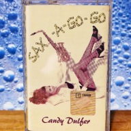 CANDY DULFER - SAX-A-GO-GO