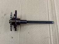 WAŁEK NAPĘD POMPY OLEJU AUDI A8 D3 2.8 FSI BDX 210KM 06E109570B 06E109361F