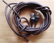 DYSZA SPRYSKIWACZA SZYBY CHROM + WĘŻYK ŻUK SYRENA WARSZAWA 125P ORYGINAŁ