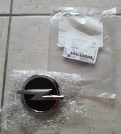 Opel Karl 14-19 emblemat znaczek logo klapa tył