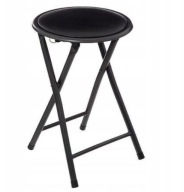 TABORET STOŁEK SKŁADANY KRZESŁO