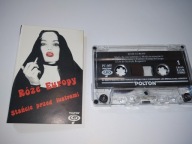 Róże Europy – Stańcie Przed Lustrami - KASETA MC POLTON 1988 K1449